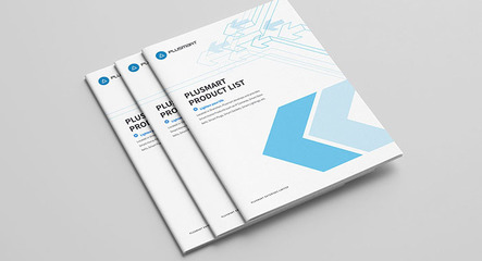 专业智能家居产品画册设计 塑造未来生活体验的视觉叙事